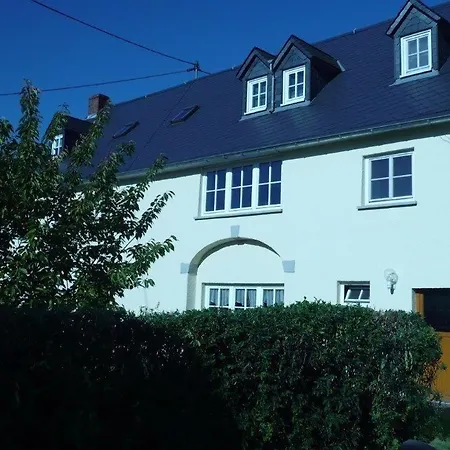 Ferienwohnung Eifel Mosel Hunsrueck Bergweiler Exterior photo