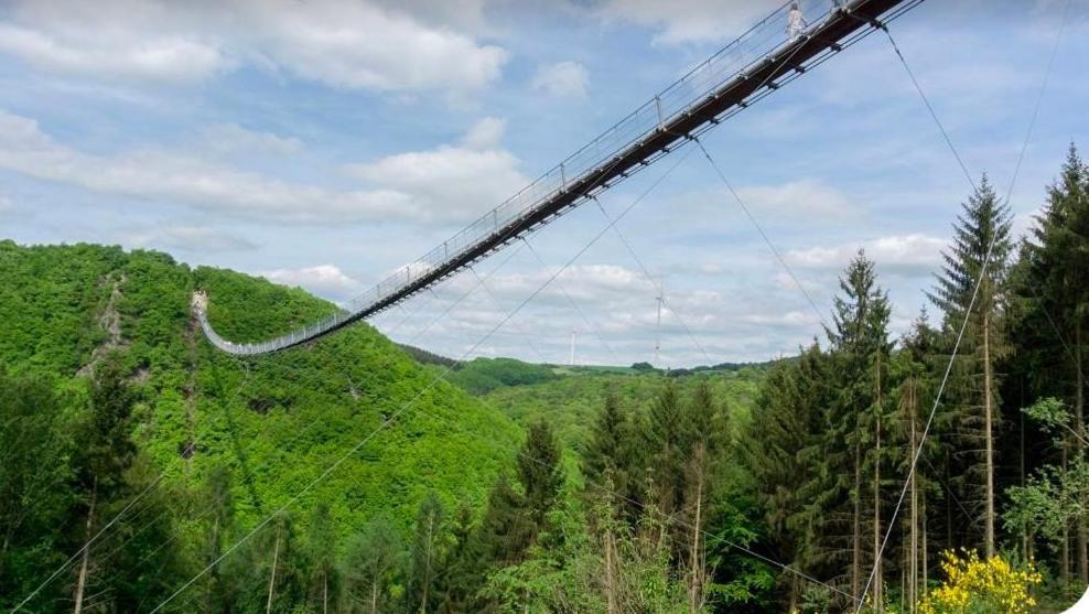 Apartment Eifel Mosel Hunsrueck